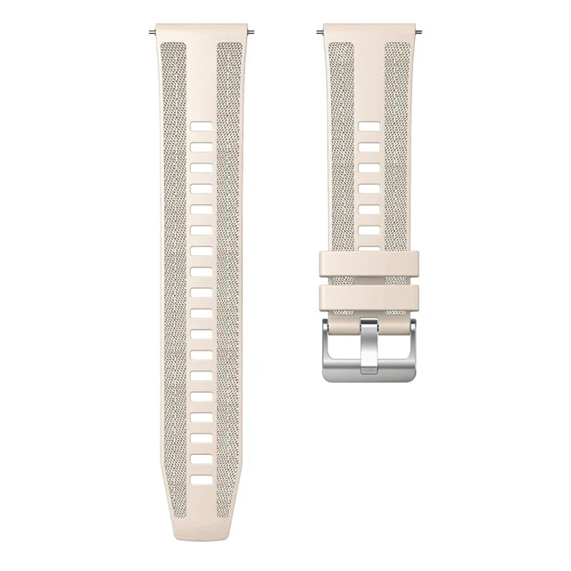 Official 22mm Nylon Straps For HUAWEI WATCH GT5 Pro 46mm Band Sport Composite Wristbands Bracelet GT4 GT3 GT2 GT5 Accessories