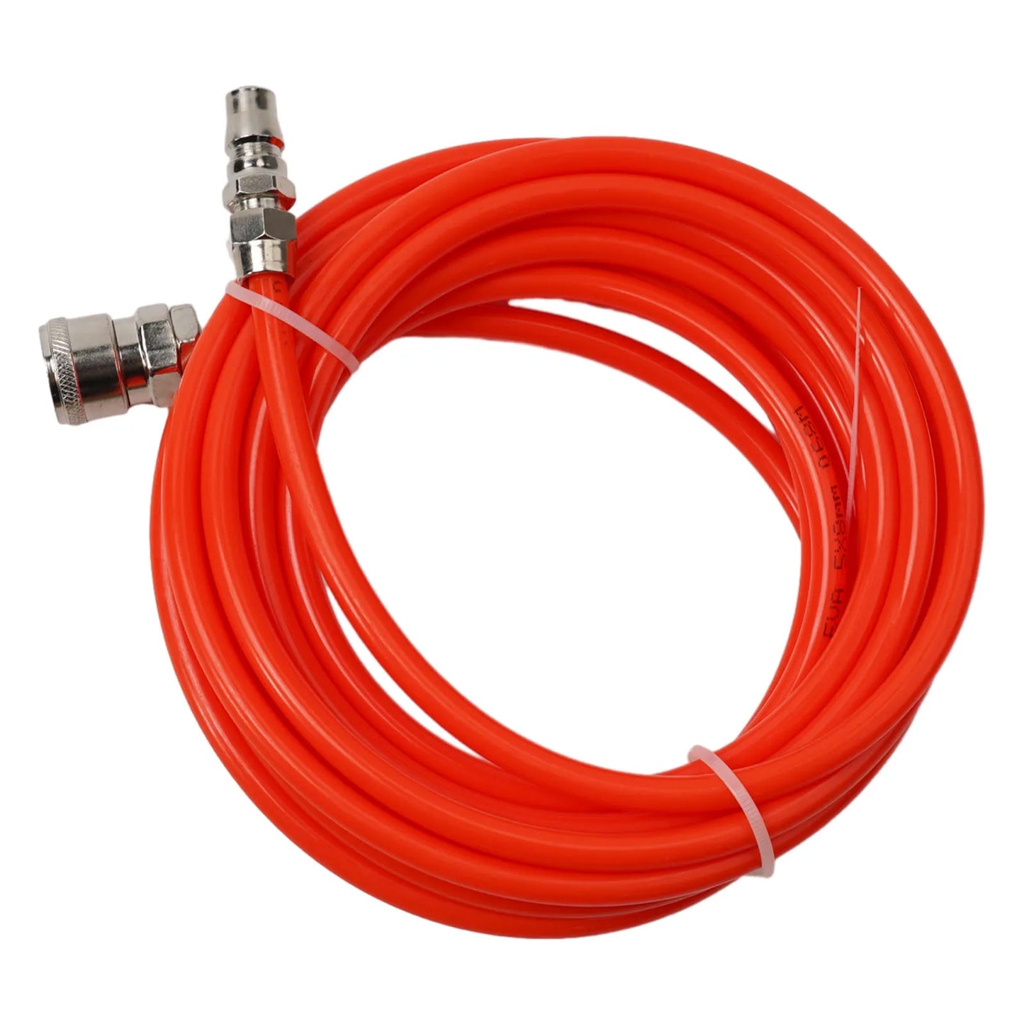 1PC 5/10/15/20/30M Pneumatic Straight Pipe Air Compressor Pump Hose 5x8mm Tube With Quick Connector Air Pipe Hose Hardware Tool