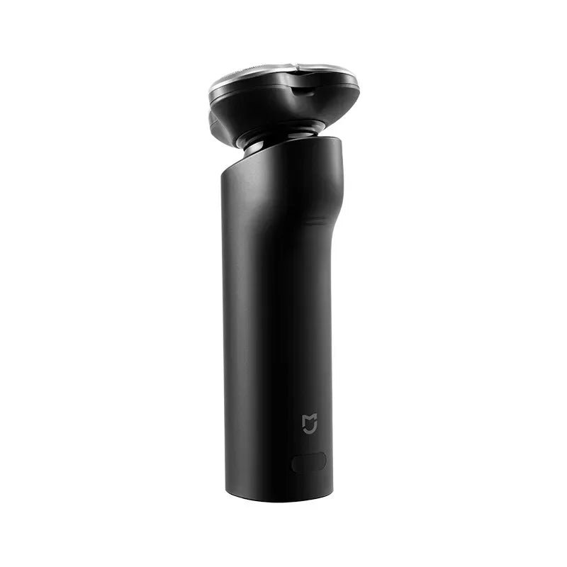 XIAOMI MIJIA Electric Shaver S500,Type-C Rechargeable Wet Dry Shaver Men’s,IPX7 Fully Waterproof,LED Display 60min Battery Life