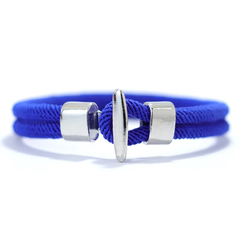51Luckind Simple Design Milan Rope Bracelet Handmade Men Women Outdoor Survival Braclet For Camping Armband Thread Jewelry
