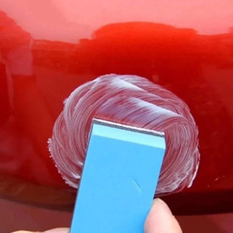 Car Ceramic Coating Sponge Applicator Glass Nano Wax Coat Sponge Wax Polishing Tire Brush Car Cleaning Tool Auto Accessories