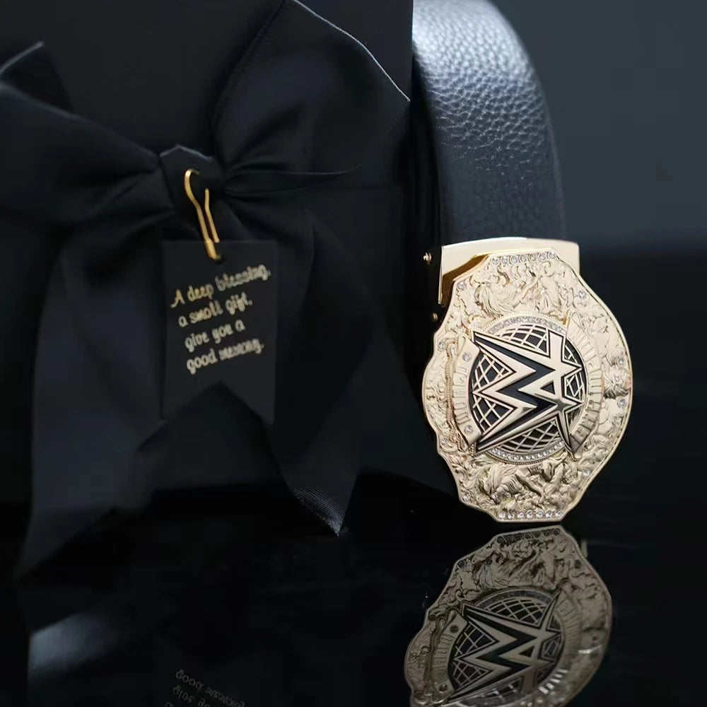 1/1 Boxing Championship Belt Anime Figure Characters Occupation Boxing Match Belt Action Figure Collectible Souvenirs Toys 128cm