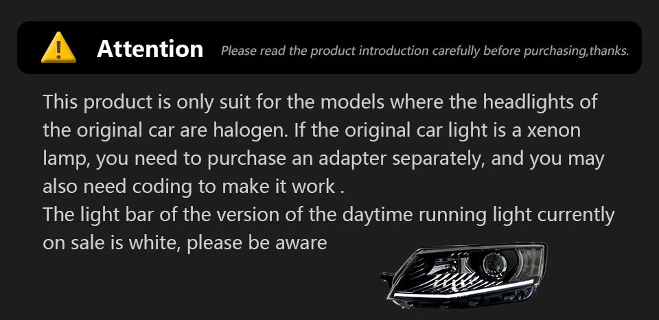 Car Styling Headlights for Skoda Octavia LED Headlight 2015-2017 LED Head Lamp DRL Signal Projector Lens Automotive Accessories