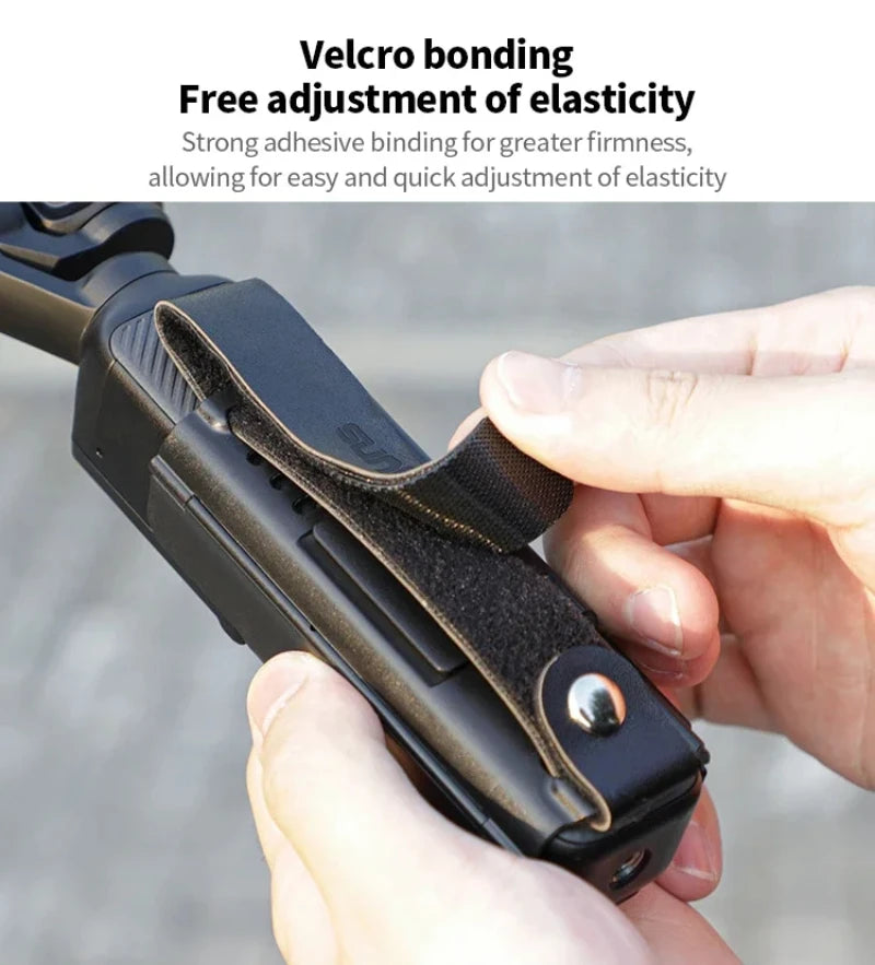 Extension Handle Portable Camera Mount Expansion Adapter Action Camera Fixed Frame Accessories Compatible For DJI OSMO Pocket 3