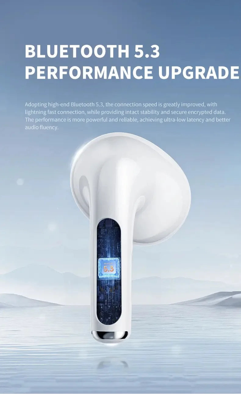 Original AIR ANC Noise Reduction Bluetooth Earphones Microphone wireless earbuds TWS Long battery life Pod Spatial Audio PRO