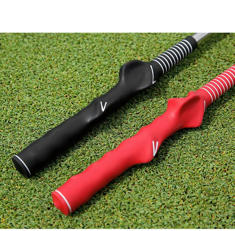 PGM Golf Retractable Swing Practice Stick Indoor Golf Assistant Practitioner HGB022