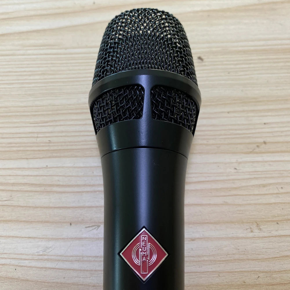 KMS105 Microphone kms 105 Supercardioid Vocal Mic Condenser Microfonos audio broadcast singing Recording Studio