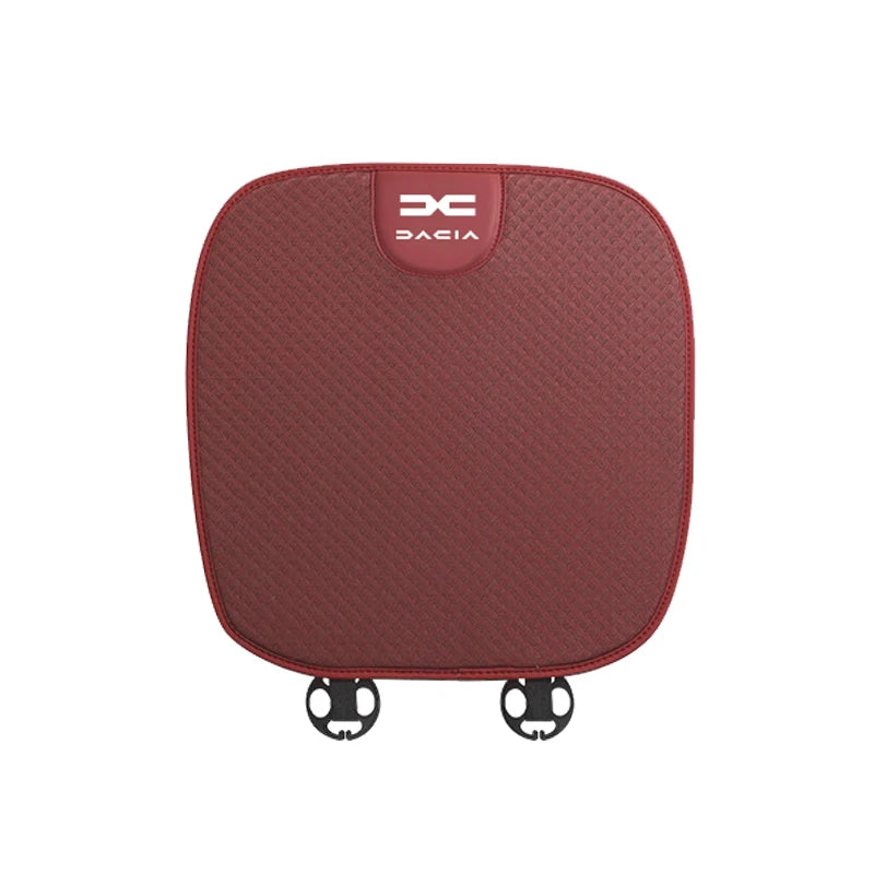 Car Ice Silk Seat Cushion Seat Covers For Dacia Duster Logan Spring Sandero Jogger Backrest Mat Rear Seat Cushion Car Interior 