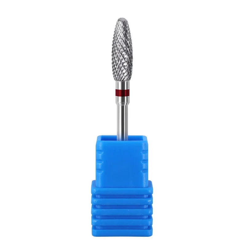 67 Types Nail Drill Bits for Professional Electric Cuticle Drill Bit Cuticle Cleaner Nail Gel Polish Remover Tool for Home Salon