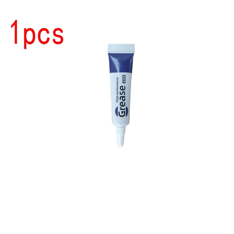 1/3/5pcs Waterproof Food Grade Silicone Lubricant Grease Equipment Car Gear Valves Chain Repair Maintenance Lithium Grease Tools
