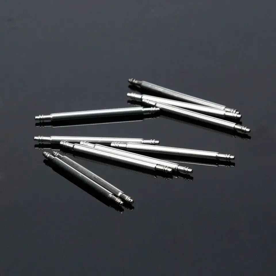 360Pcs Watch Pins Spring Bars Band Strap Link 8-25mm Remover Set Repair Kit Stainless Repair Kit Tools set