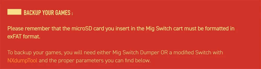 New MigSwitch V2 Ns Game Card Plug Play Mig Universal Card Switch Ns Game Console Game Card MigSwitch V1