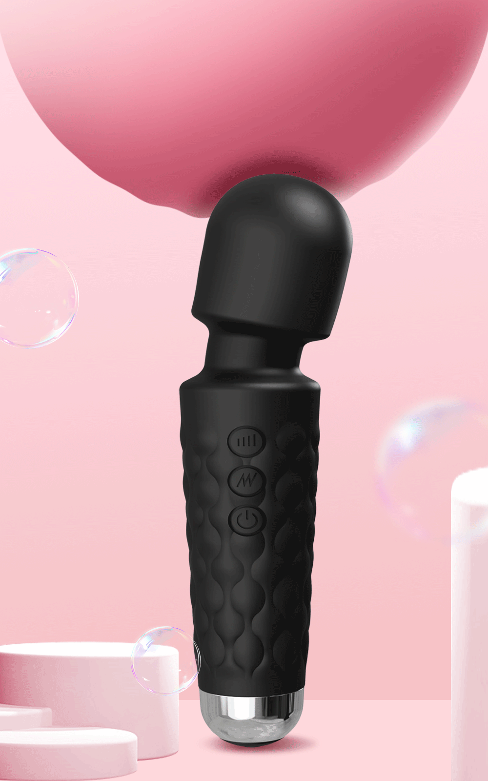 20 Speeds Vibrator Sex Toys for Woman Dildo Magic Wand Anal Clitoris Stimulator Wireless Vibrator Female Masturbator Sexy Toys