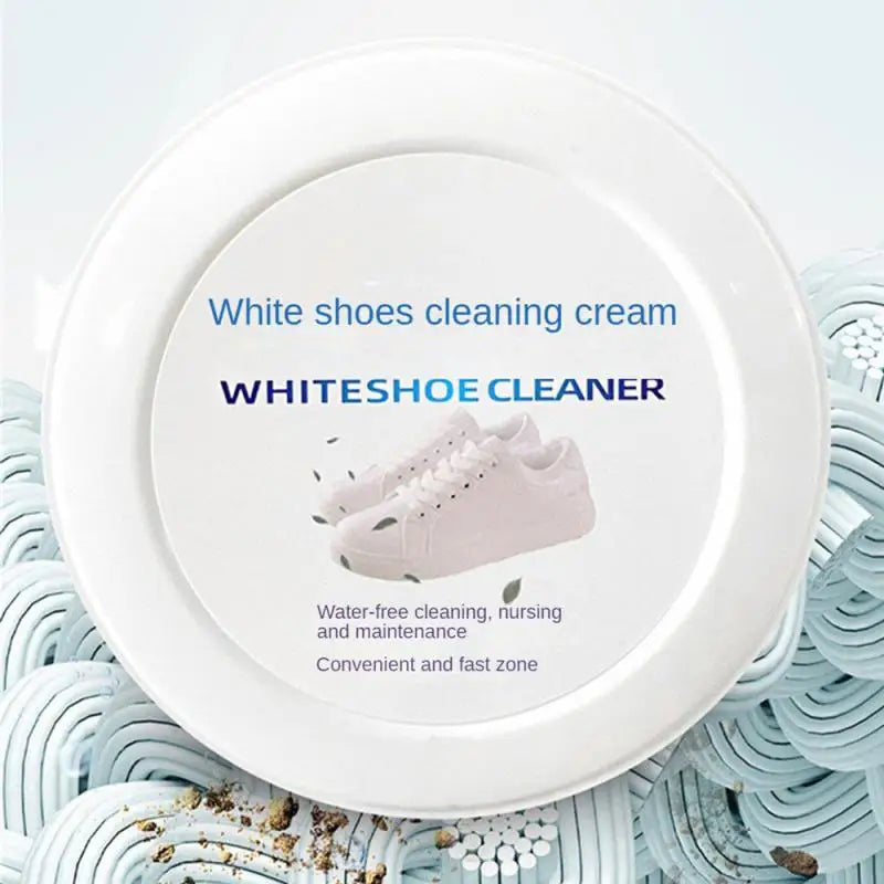 Multifunctional Clean Paste To Remove Stubborn Stains Household Wipe Small White Shoes Wash Free Cleaner Strong Decontamination