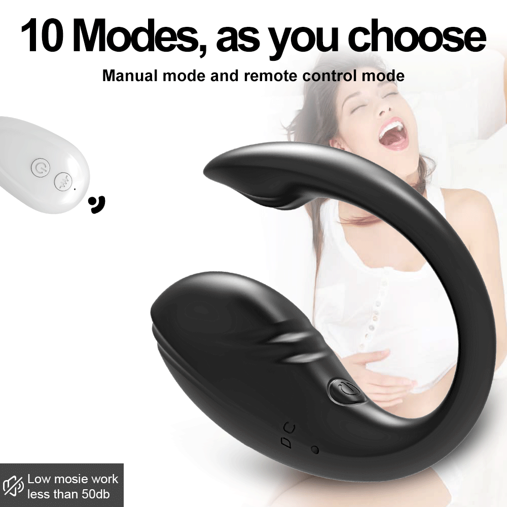 10 Modes Wearable Vibrating Egg Remote Control Vaginal Massage Clit Stimulator Female Masturbation Adult Sex Toys for Women