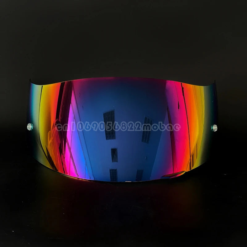 For AGV K5 K5S K5-S K3SV K1 K1S Compact ST Motorcycle Helmet Visor Lens Shield Glasses Full face Pin Accesorios Para Moto Casque