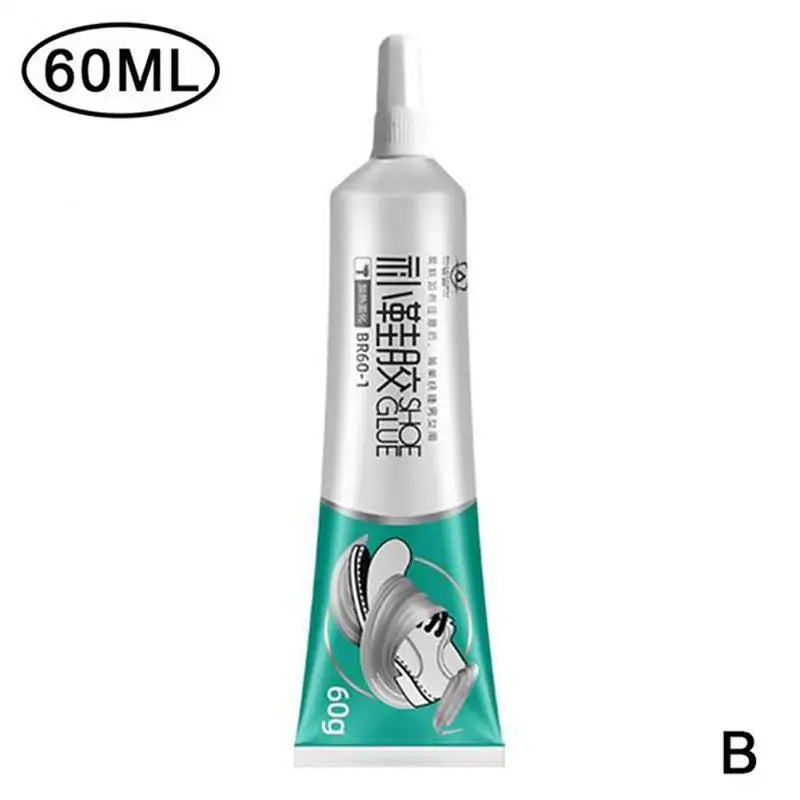 Shoe Glue Factory Special Super Strong Universal Waterproof Leather Glue Adhesive Shoemaker 10/60ml Shoe-repairing Adhesive