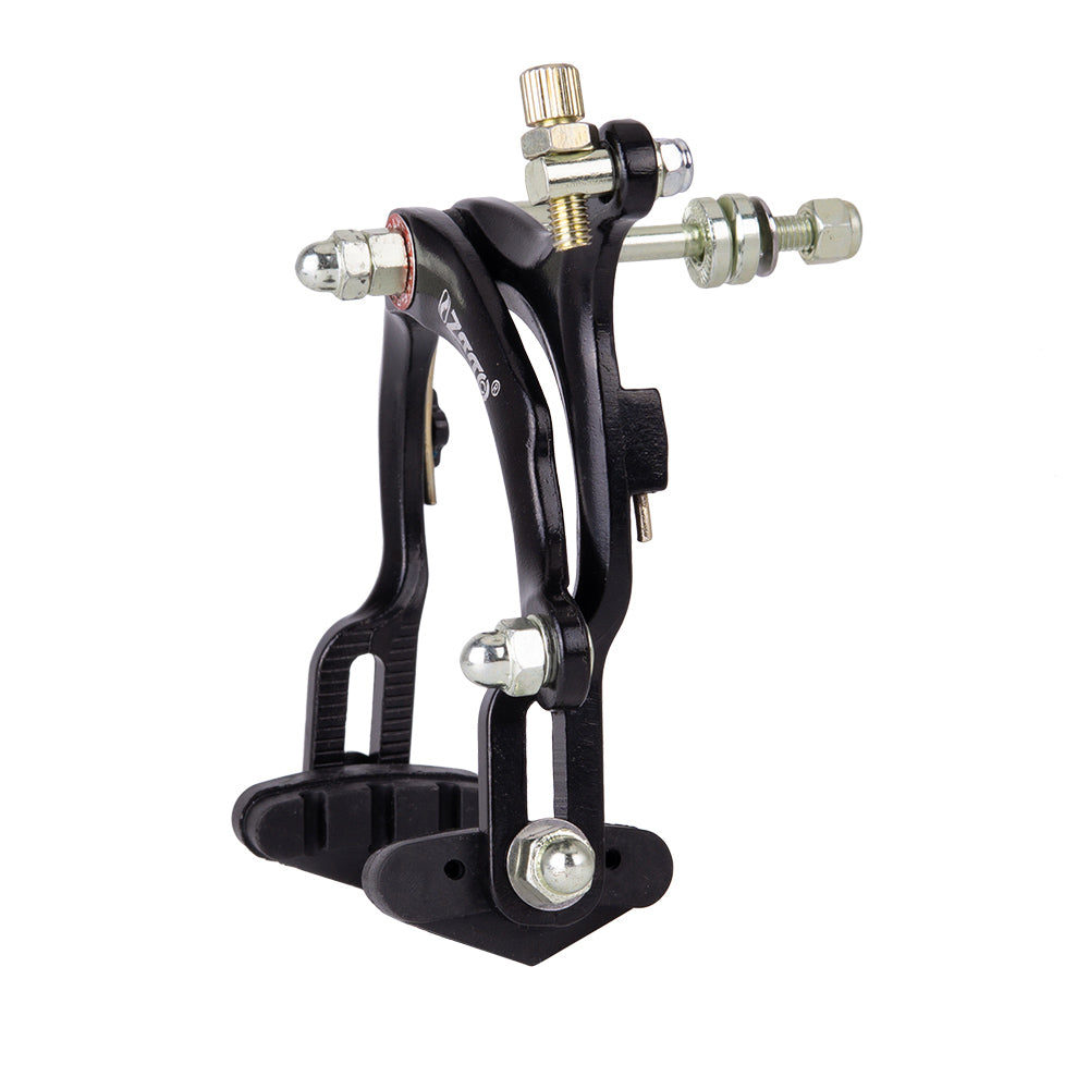 ZTTO C Calipers Rim Brake Bicycle Side Pull Brake for Cruiser Kids Bike City Cycling Front Rear Friction Wheel Brake With Pad