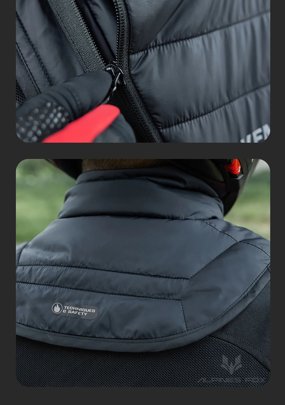 Windproof Motorcycle Scarf Winter Motorbike Neck Warmer Waterproof Ski Snowboarding Bike Cycling Hiking Motocross Warm Collar