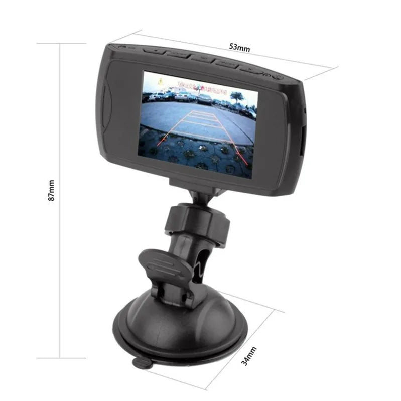 1080P Dash Cam for Cars Mini Camera Car DVR Video Recorder Front Camera for Vehicle Black Box Night Vision Car Accessories
