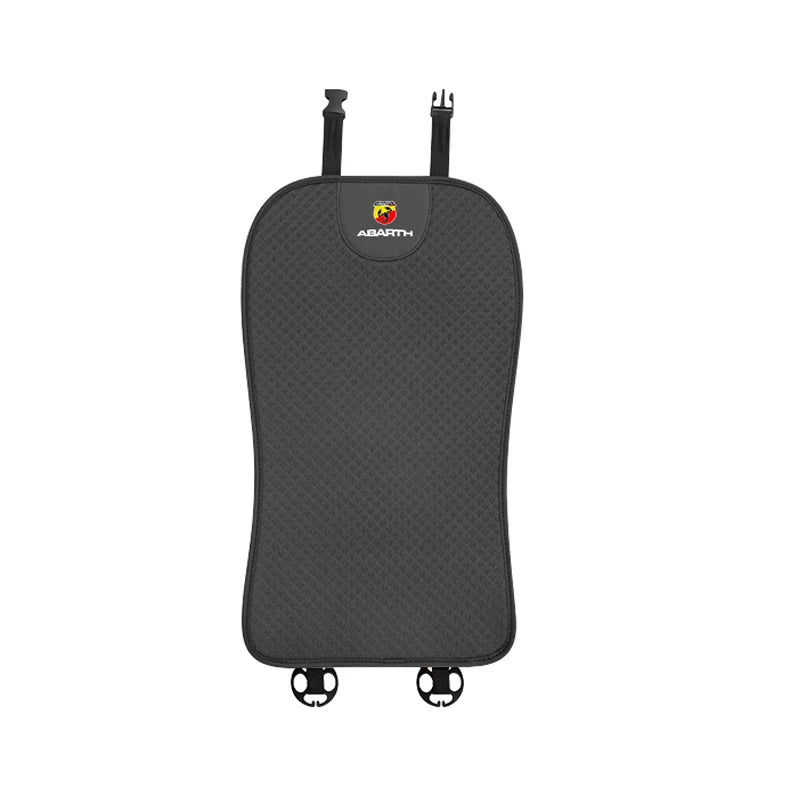 Car Ice Silk Seat Cushion Seat Covers For Fiat 500 Abarth Punto Panda Doblo Stilo Backrest Mat Rear Seat Cushion Car Interior