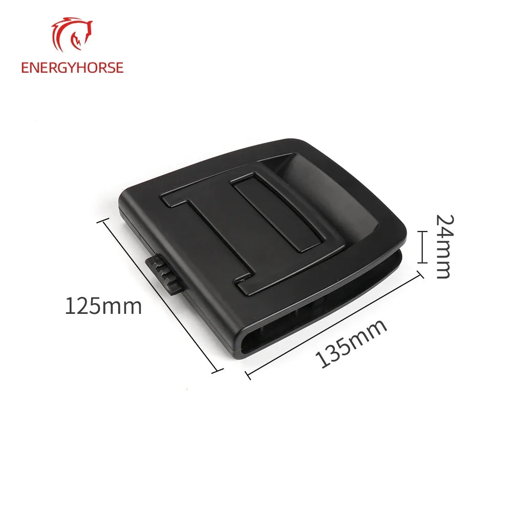 For BMW X5 X6 Rear Trunk Mat Handle Boot Floor Carpet Handle Replacement Car Accessories E70 E71 E72 F15 F16 F07 51479120283