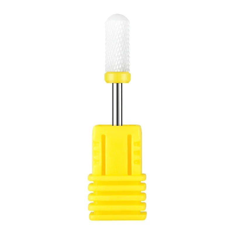 67 Types Nail Drill Bits for Professional Electric Cuticle Drill Bit Cuticle Cleaner Nail Gel Polish Remover Tool for Home Salon
