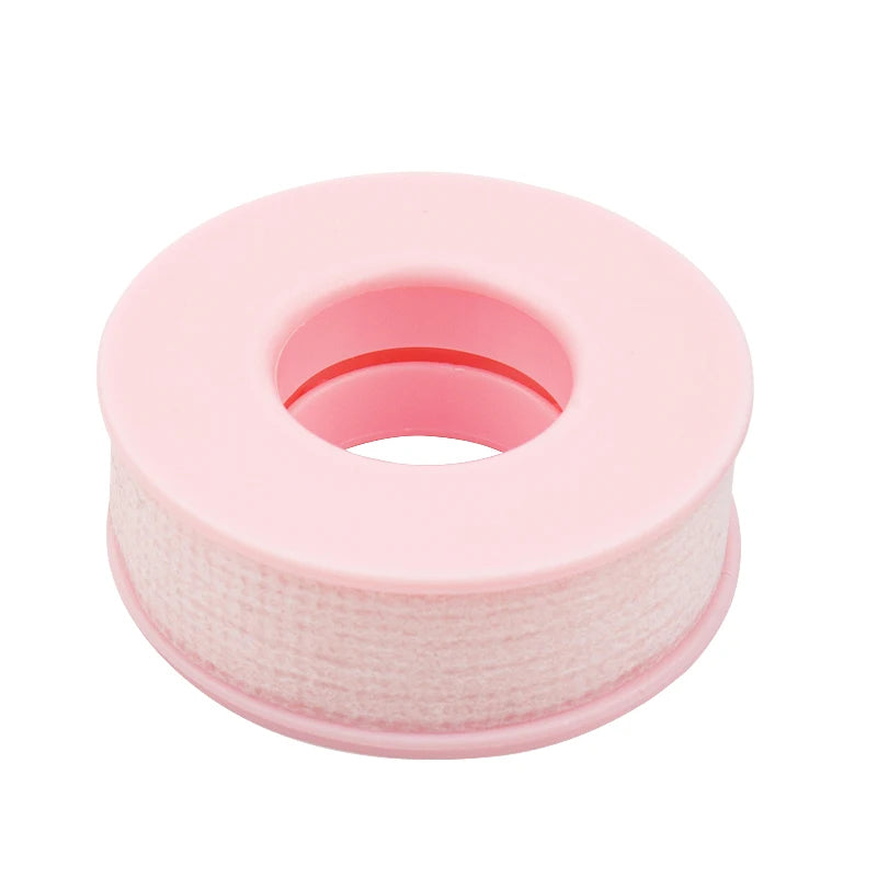 1 Pc Non-woven Breathable Medical Silicone Gel Tape Grafted Lash Under Eye Pad Patch Eyelash Extension Supplier Makeup Tools