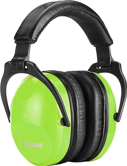 ZOHAN-Kids Hearing Protection Earmuffs, Child Noise Canceling Earmuffs for Watching Fireworks, Concerts, Air Shows