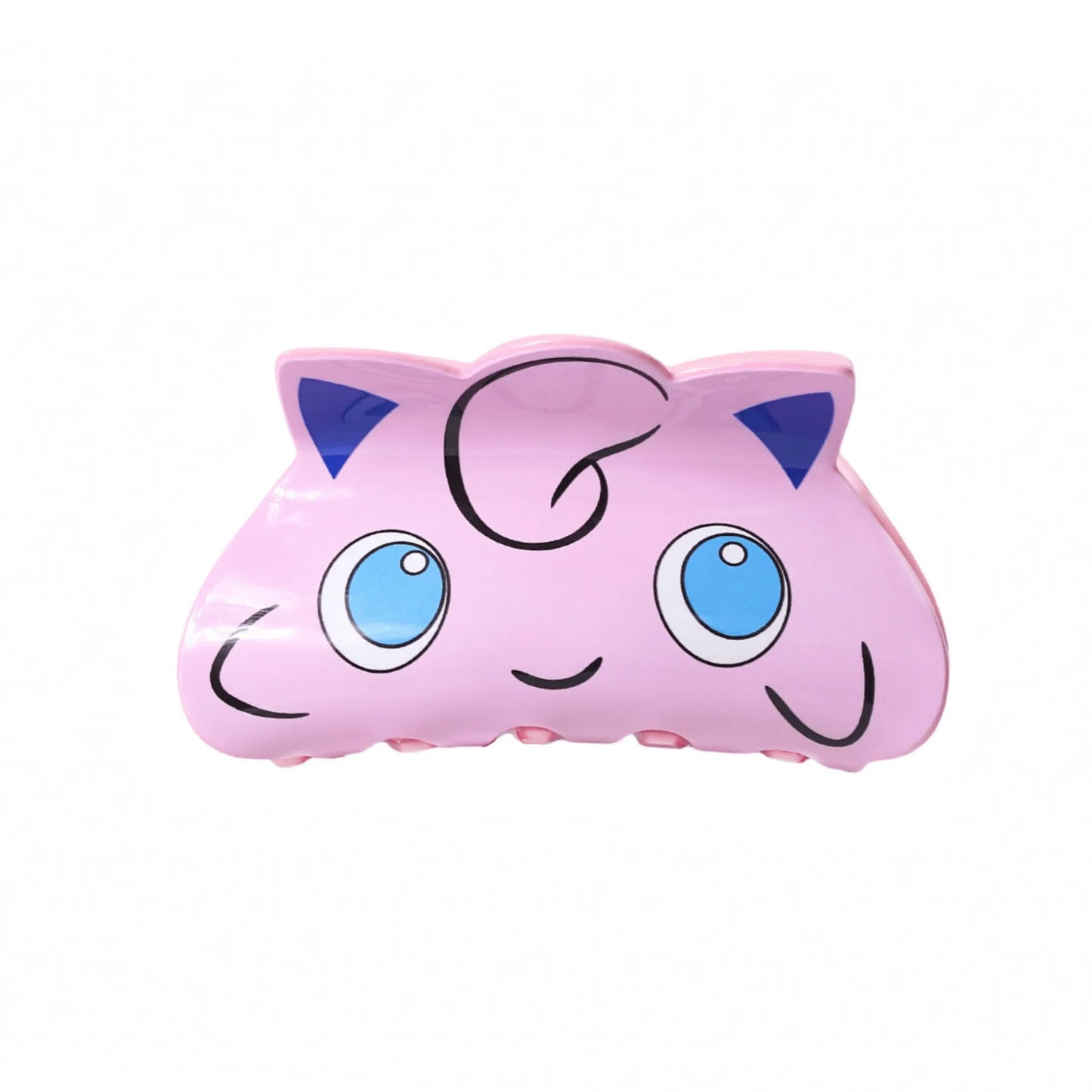 Explosions Pokémon Kawaii Cartoon Catch Clip Acrylic Hair Headdress Students Hair Ponytail Catch Birthday Gift Hair Accessories