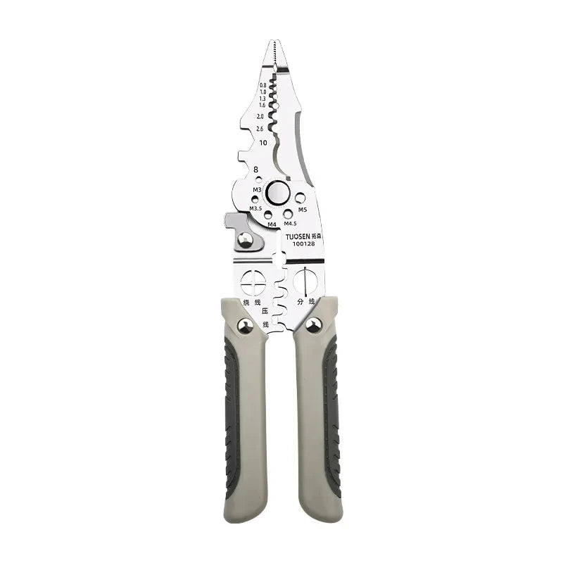 Pliers, multi-functional electrical pliers, wire stripping pliers, electrical special