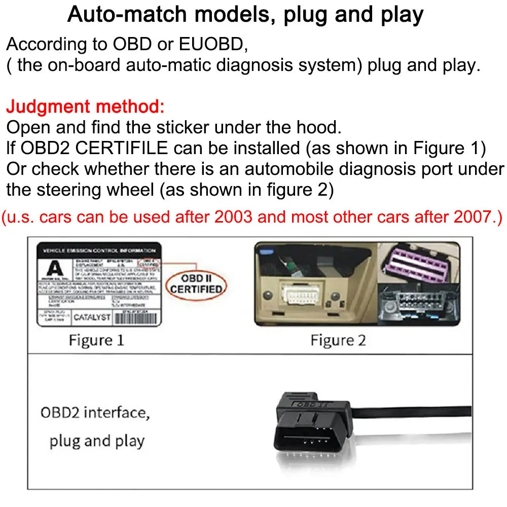 P10 Pro Head Up Display On-board Computer Car Digital OBD2 Mileage OBD Driving Computer Display Speedometer Temperature Gauge