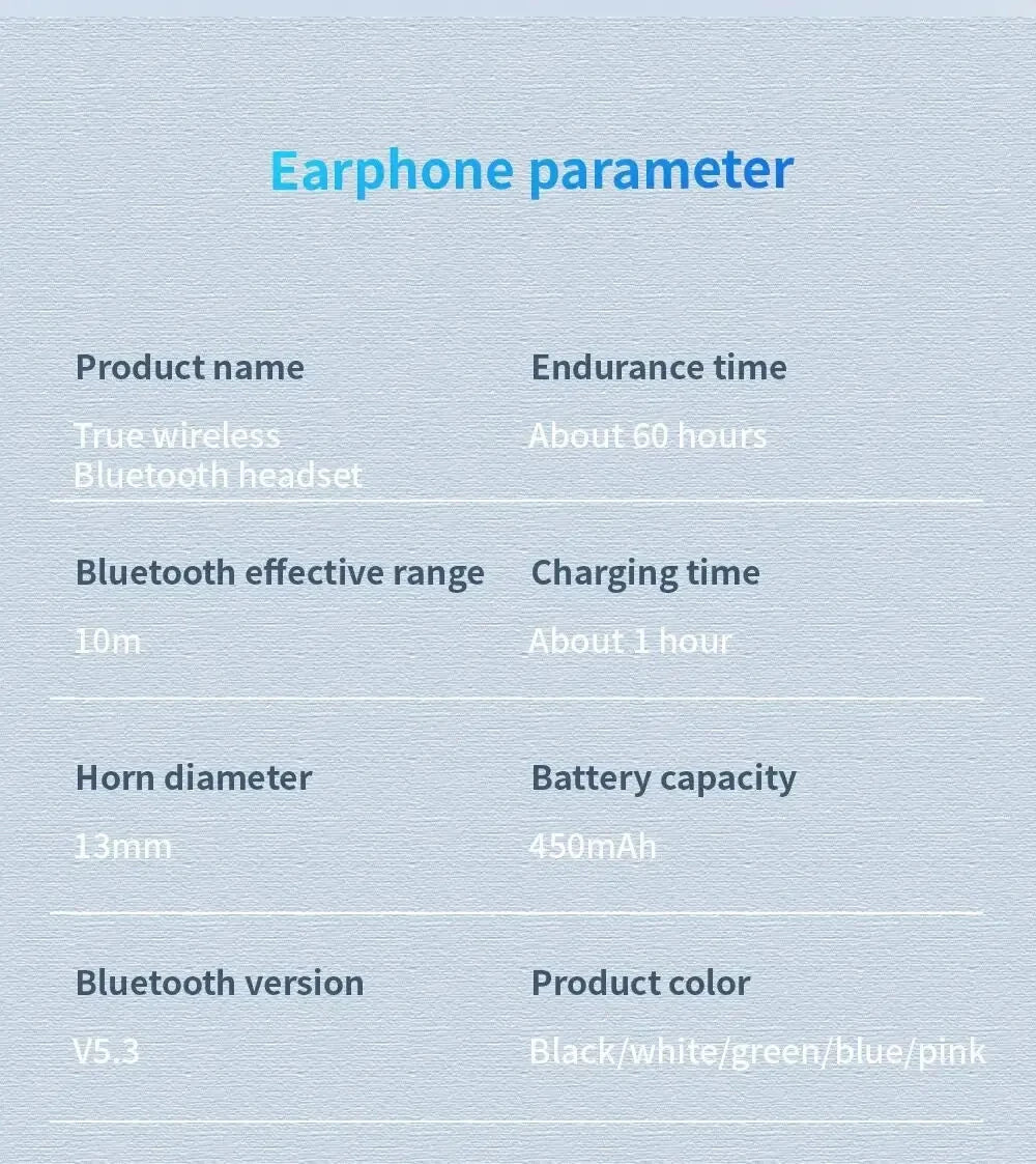 Original Air Pro TWS Max Wireless Bluetooth Earphones In Ear Earbuds Sport Noise Cancelling Headset For Android iPhone Headphone