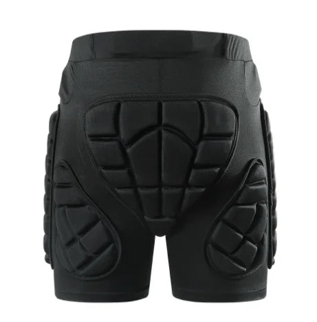 WOSAWE Motorcycle Shorts Skating Hip protector MTB Motocross Hip Paddeds Skiing Snowboard Shorts Protective Gear