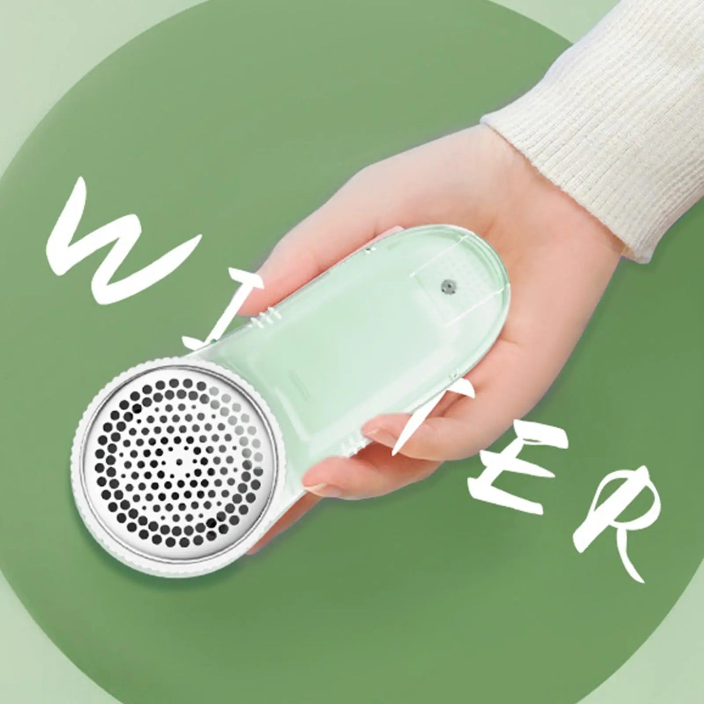 Household Clothing Shaver Fabric Remover USB Rechargeable Electric Hair Remover Portable Fluff Trimmer Professional Hair Remover