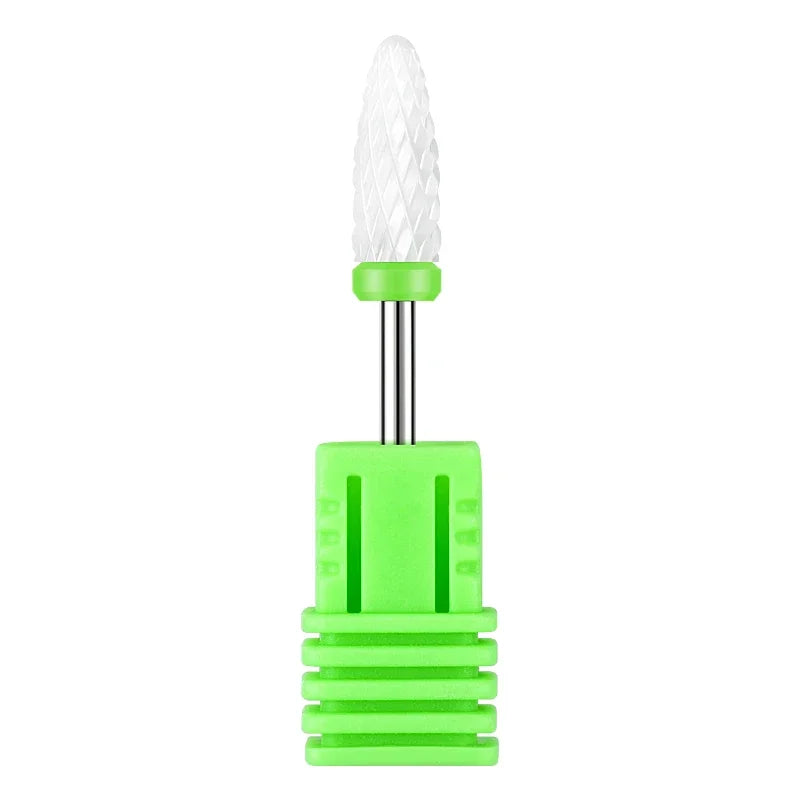67 Types Nail Drill Bits for Professional Electric Cuticle Drill Bit Cuticle Cleaner Nail Gel Polish Remover Tool for Home Salon