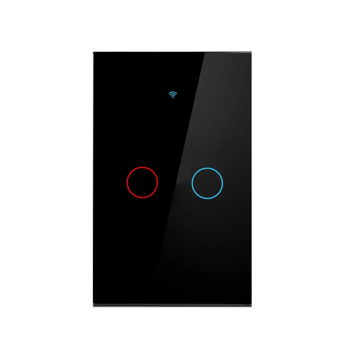 Tuya WIFI Smart Home Switch Light Wall US/EU Glass Touch Panel Voice Wireless Remote Control by Alexa Google Home