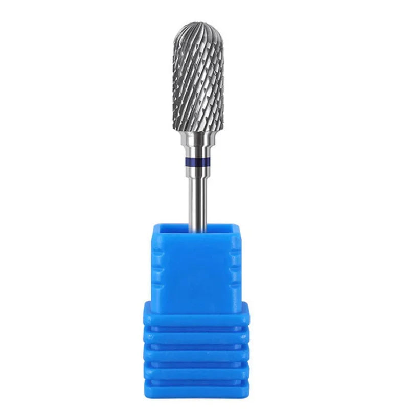 67 Types Nail Drill Bits for Professional Electric Cuticle Drill Bit Cuticle Cleaner Nail Gel Polish Remover Tool for Home Salon