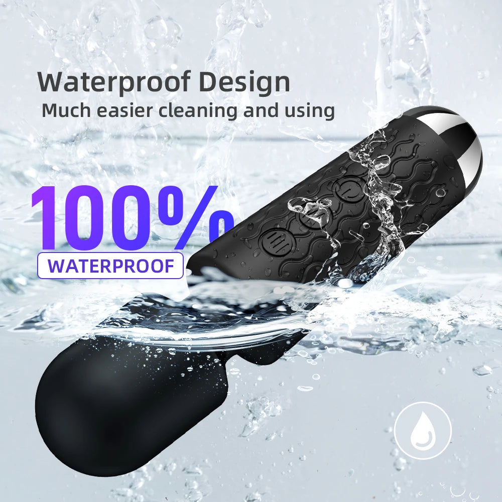 20 Speeds Powerful AV Vibrator Magic Wand Clitoris Stimulator Sex Toys for Women G spot Massager Adult Female Sex Erotic Product