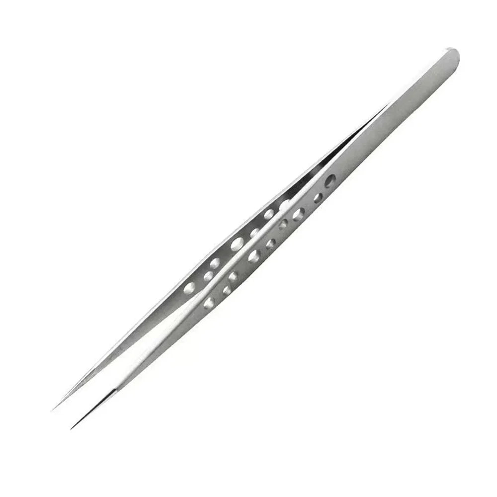 1pc High-Sensitive Scroll-Wheeled Steel Cosmetic Tool For Perfectly Smooth Gradients/Perception
