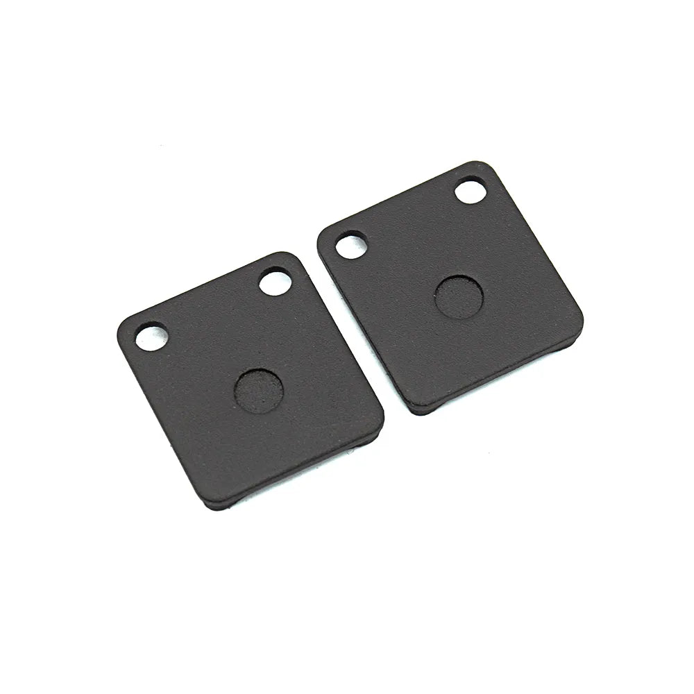 1 pair Motorcycle BRAKE PADS 50cc - 250cc ATV Quad Go Kart Most Dirt Pit Bike Scooter Hydraulic Brake PADS