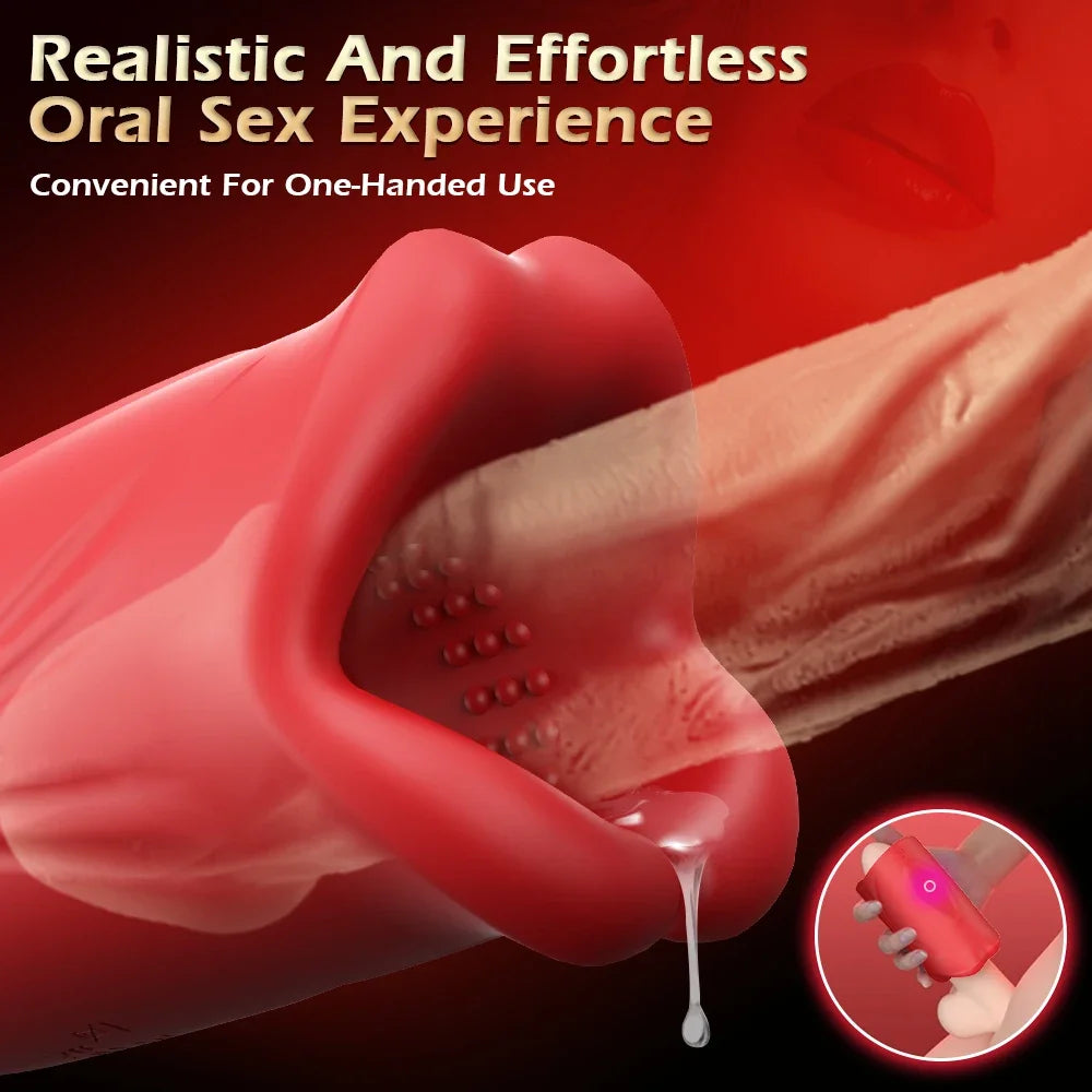 Glans Trainer for Men Powerful Vibrating Penis Training Glans Masturbator Lasting Endurance Massager Vibrator Erotic Sex Toys