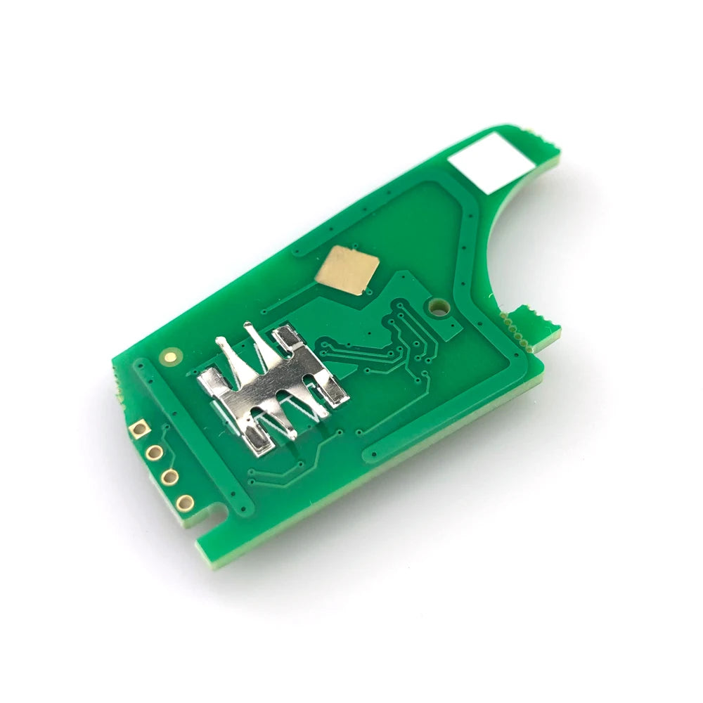 YIQIXIN 315/433MHz ID46 Chip Remote Car Key Circuit Board For Chevrolet Cruze Spark Camaro Aveo Malibu Opel Buick 2/3/4 Buttons