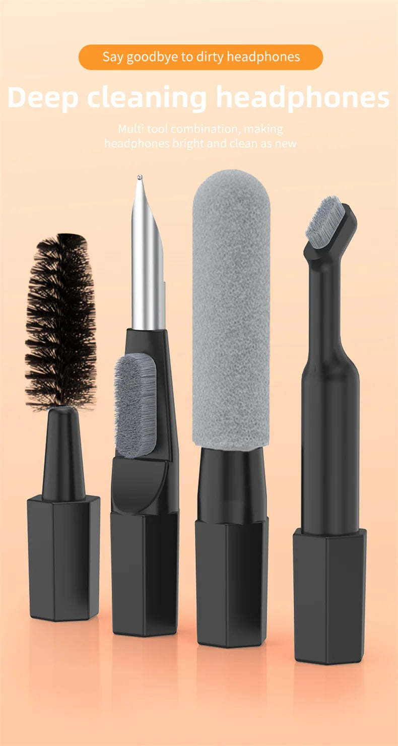 20in1 Digital cleaning kit for iPhone tablet, AirPod screen cleaner, headphone cleaning stick, computer keyboard cleaning brush