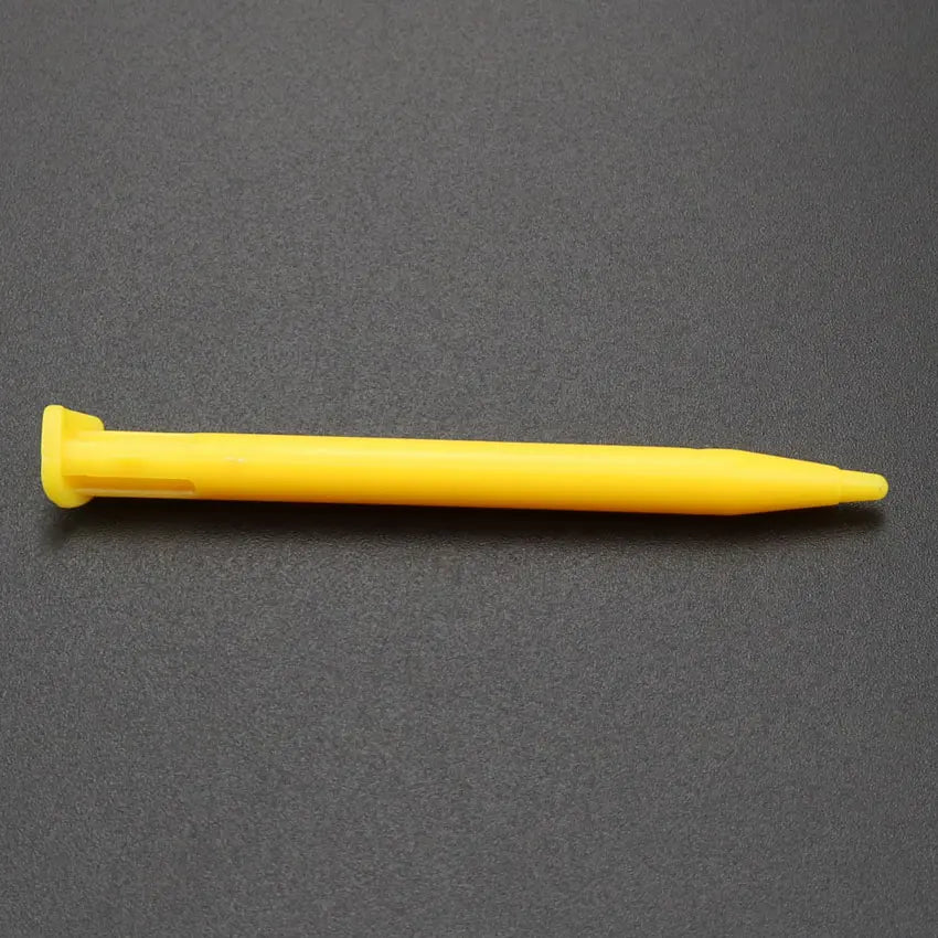 YuXi 5pcs Plastic Stylus Pen Screen Touch Pen For New 2DS XL LL Game Console Touch Screen Stylus Pen