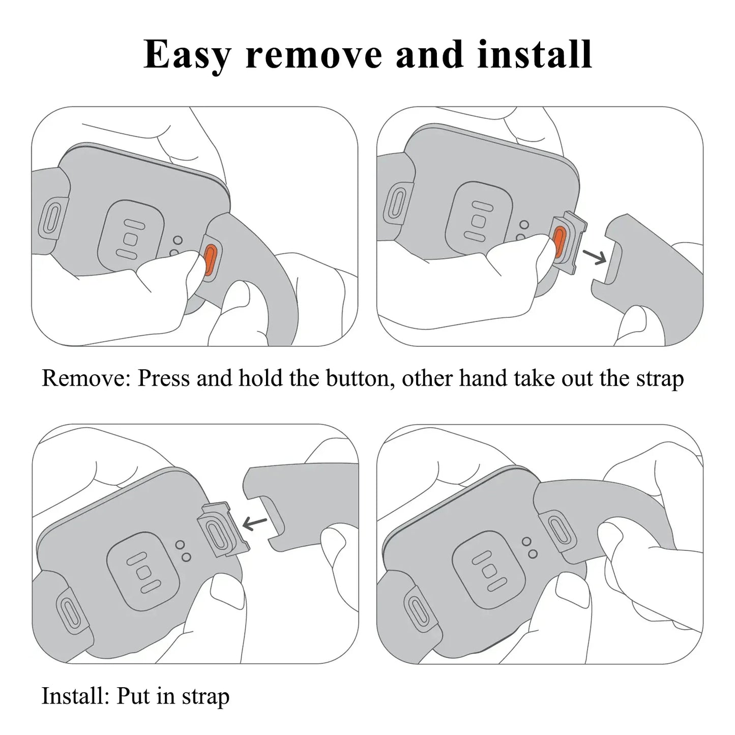 Smartwatch Strap for Xiaomi Mi Watch Lite/Redmi W Lite Band Bracelet for Xiaomi Mi Watch 2 Lite/Redmi Watch 2 Lite Wristband