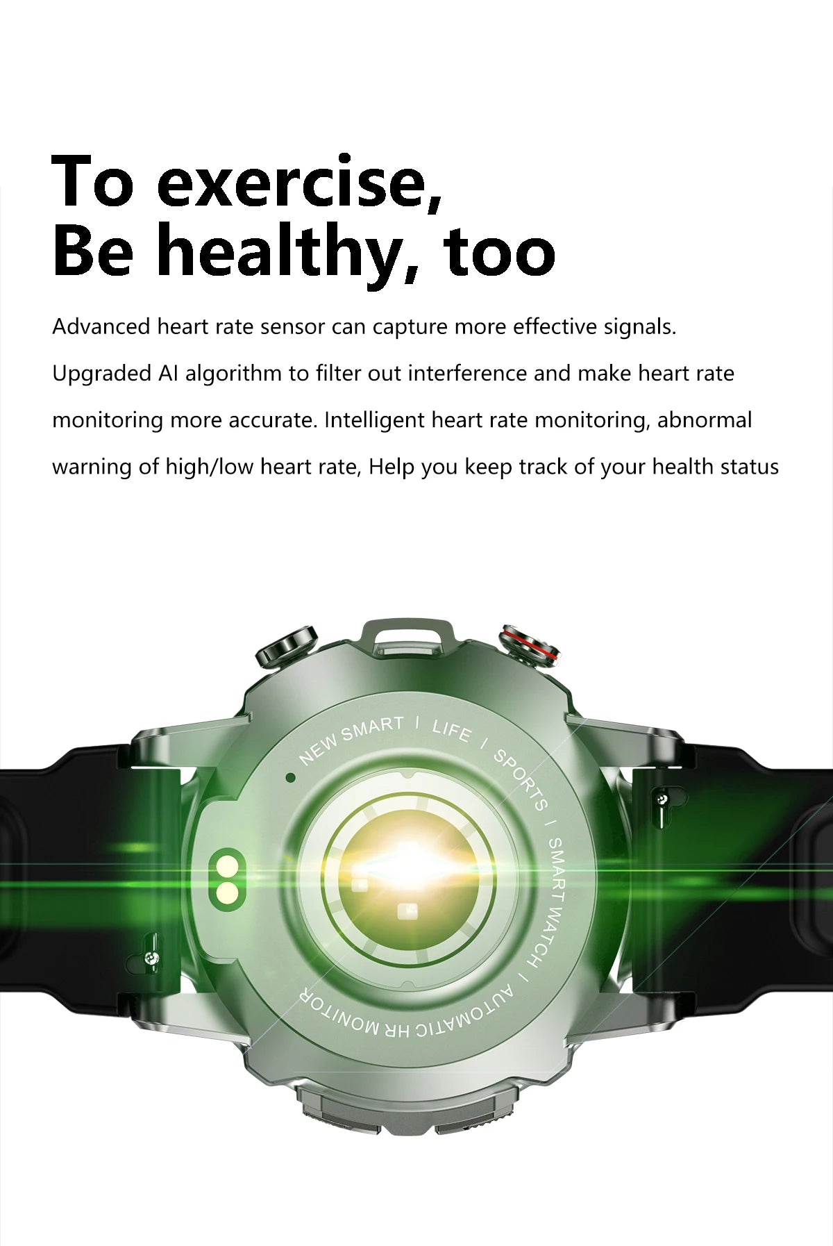 LEMFO Y7 Smart Watch Men 2024 IP68 Waterproof 100+ Sports Modes Bluetooth Call 360*360 Resolution HD Screen  Smartwatch for men