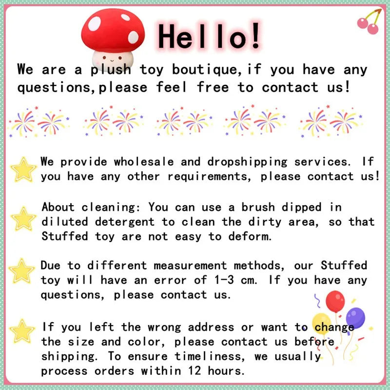 New 1pc Giant size Giraffe Plush Toys Cute Stuffed Animal Soft Giraffe Doll Birthday Gift Kids Toy