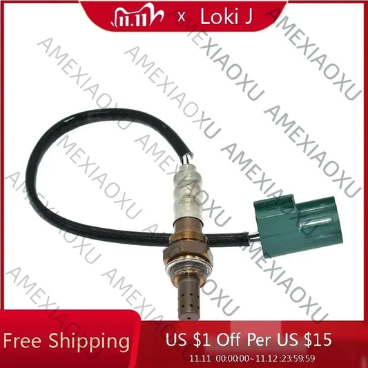 Oxygen Sensor Front 22690-8J001 Suitable For Dongfeng Nissan Teana (J31Z) 2006.04-2008.05 2WD Engine QR20DE 2