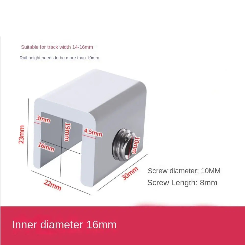 Useful Aluminum Alloy Sliding Window Locks Safety Unisex Protection Anti-Theft Limit Device Adjustable Window Safety Lock